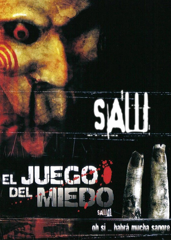 JM02 SAW - EL JUEGO DEL MIEDO 2